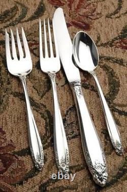 Prelude by International Sterling Silver 32 piece Service for 8