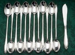 Prelude by International Sterling Silver 79 Piece Service for 12, gently used