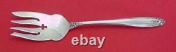 Prelude by International Sterling Silver Cold Meat Fork 7 3/4 Serving