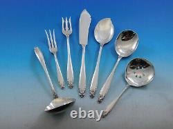 Prelude by International Sterling Silver Essential Serving Set Small 7-piece