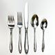 Prelude By International Sterling Silver Flatware 5pc Set 4 Available No Mono