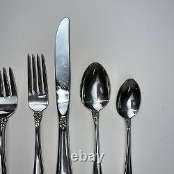 Prelude by International Sterling Silver Flatware 5pc Set 4 Available No Mono
