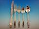 Prelude By International Sterling Silver Flatware Service Set 30 Pieces