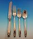 Prelude By International Sterling Silver Flatware Set For 8 Service 32 Pieces