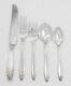 Prelude By International Sterling Silver Regular 5pc Place Settings No Mono