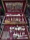 Prelude By International-sterling Silver Set-6 Pc Service For 10-99 Pcs Total