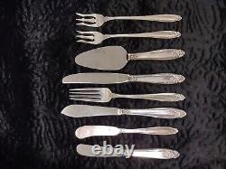 Prelude by International-Sterling Silver Set-6 Pc Service For 10-99 Pcs Total