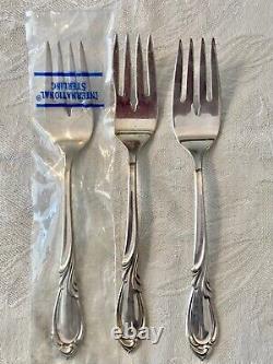 Rhapsody New by International Sterling 4PC Place Setting(s) 3 available