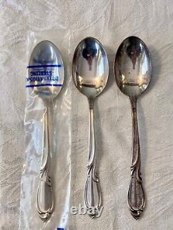 Rhapsody New by International Sterling 4PC Place Setting(s) 3 available