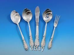 Rhapsody New by International Sterling Silver Essential Serving Set Small 5-pc