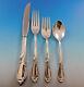 Rhapsody New By International Sterling Silver Regular Size Place Setting(s) 4pc