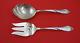 Rhapsody New By International Sterling Silver Salad Serving Set 2-pc As 9
