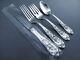 Richelieu-international Sterling 4-pc Place Setting(s) With Place Size Knife