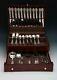 Richelieu By International 78 Piece Set Of Sterling Silver Flatware With Chest