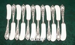 Richelieu by International 78 piece Set of Sterling Silver Flatware with Chest