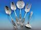 Richelieu By International Sterling Silver Essential Serving Set Large 5-piece