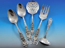 Richelieu by International Sterling Silver Essential Serving Set Large 5-piece