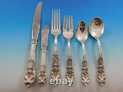 Richelieu by International Sterling Silver Flatware Set for 8 Service 54 pieces