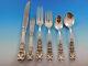 Richelieu By International Sterling Silver Flatware Set For 8 Service 54 Pieces