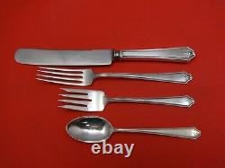 Rosalind New by International Sterling Silver Regular Size Place Setting(s) 4pc