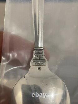 Royal Danish International Sterling Silver 6' Spoons (6)