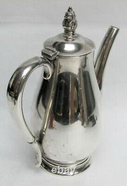 Royal Danish International Sterling Silver 8 1/2 Coffee Pot