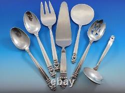 Royal Danish by International Sterling Silver Essential Serving Set Large 7-pc