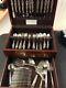 Royal Danish By International Sterling Silver Flatware Set 92pieces