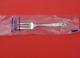 Royal Danish By International Sterling Silver Pastry Fork Factory Sealed 6