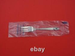 Royal Danish by International Sterling Silver Pastry Fork factory sealed 6