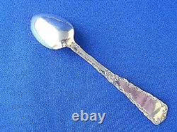 SIX Watrous VENUS Sterling Silver 5 1/2 Spoons No Mono 116 Grams International