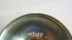 Set/8 INTERNATIONAL Sterling Silver Goblets #661, 1100 Grams
