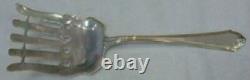 Shirley By International Sterling Silver Asparagus Fork 9