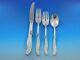 Silver Melody By International Sterling Silver Regular Size Place Setting(s) 4pc