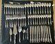 Silver Melody By International Sterling Flatware Service 55 Pieces 121oz