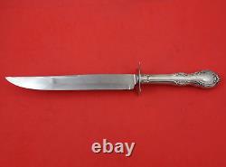 Southern Colonial by International Sterling Silver Roast Carving Knife HH WS 13