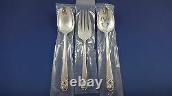 Spring Glory by International Sterling Silver Flatware Service 12 Set 66 Pieces