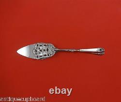 Spring Glory by International Sterling Silver Pastry Tongs HHWS Custom 9 7/8