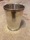 Sterling Silver 5 Oz Cup International Sterling P699 Mint Julep Cups