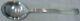 Theseum By International Sterling Silver Gumbo Soup Spoon 7 1/8