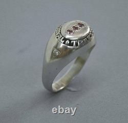 Tiffany & CO Rockwell International Corporate Award Ring, Vintage, Rare