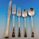 Tranquility By International Sterling Silver Flatware Service Set 40 Pieces