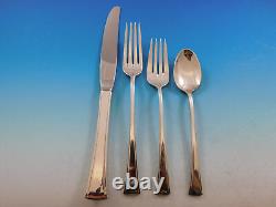 Tranquility by International Sterling Silver Flatware Service Set 40 Pieces