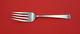 Trianon By International Sterling Silver Cold Meat Fork 8