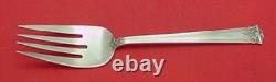 Trianon by International Sterling Silver Cold Meat Fork 8 7/8