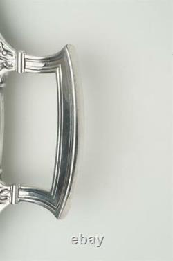 Trianon by International Sterling Silver Large Waiter or Serving Tray 19 x 31