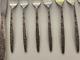Valencia By International Sterling Silver Flatware Set For 4 Service 17 Pieces