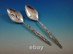 Valencia by International Sterling Silver Flatware Set for 8 Service 41 pieces