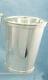 Vintage Solid Sterling Silver Derby Mint Julep Cup By International 101, No Mono