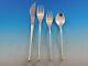 Vision By International Sterling Silver Flatware Set Service 32 Pieces Modern
